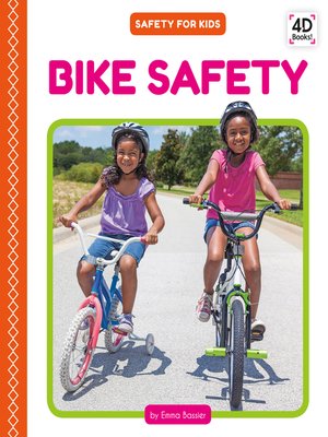 cover image of Bike Safety